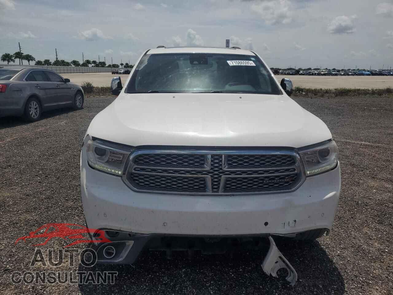 DODGE DURANGO 2018 - 1C4RDHEG2JC473592