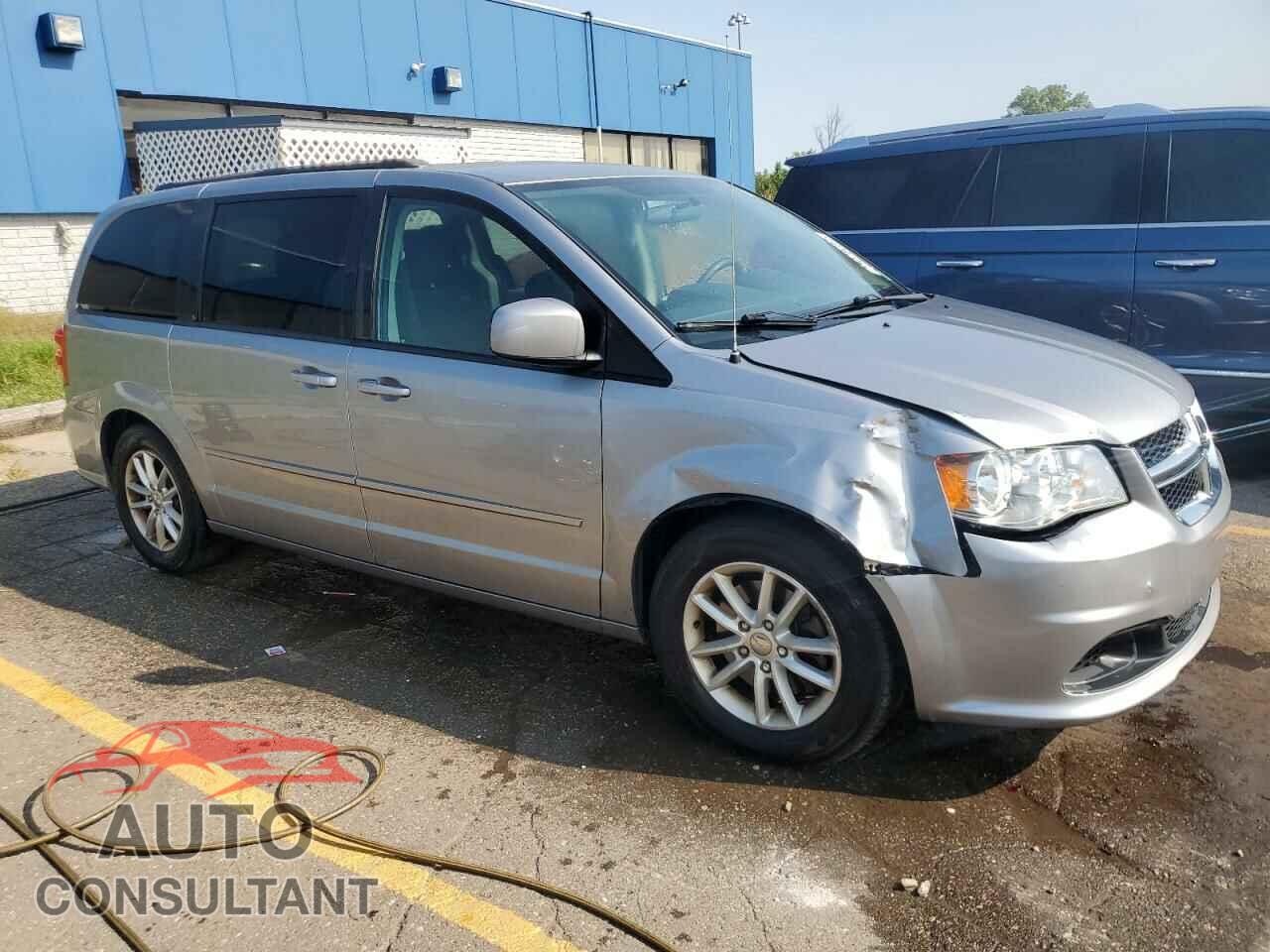 DODGE CARAVAN 2016 - 2C4RDGCG1GR210443