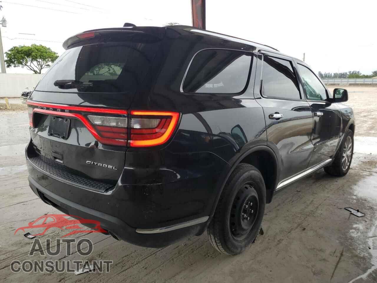 DODGE DURANGO 2014 - 1C4RDJEG2EC405788