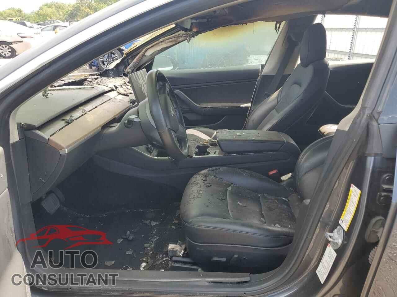 TESLA MODEL 3 2018 - 5YJ3E1EB2JF065904