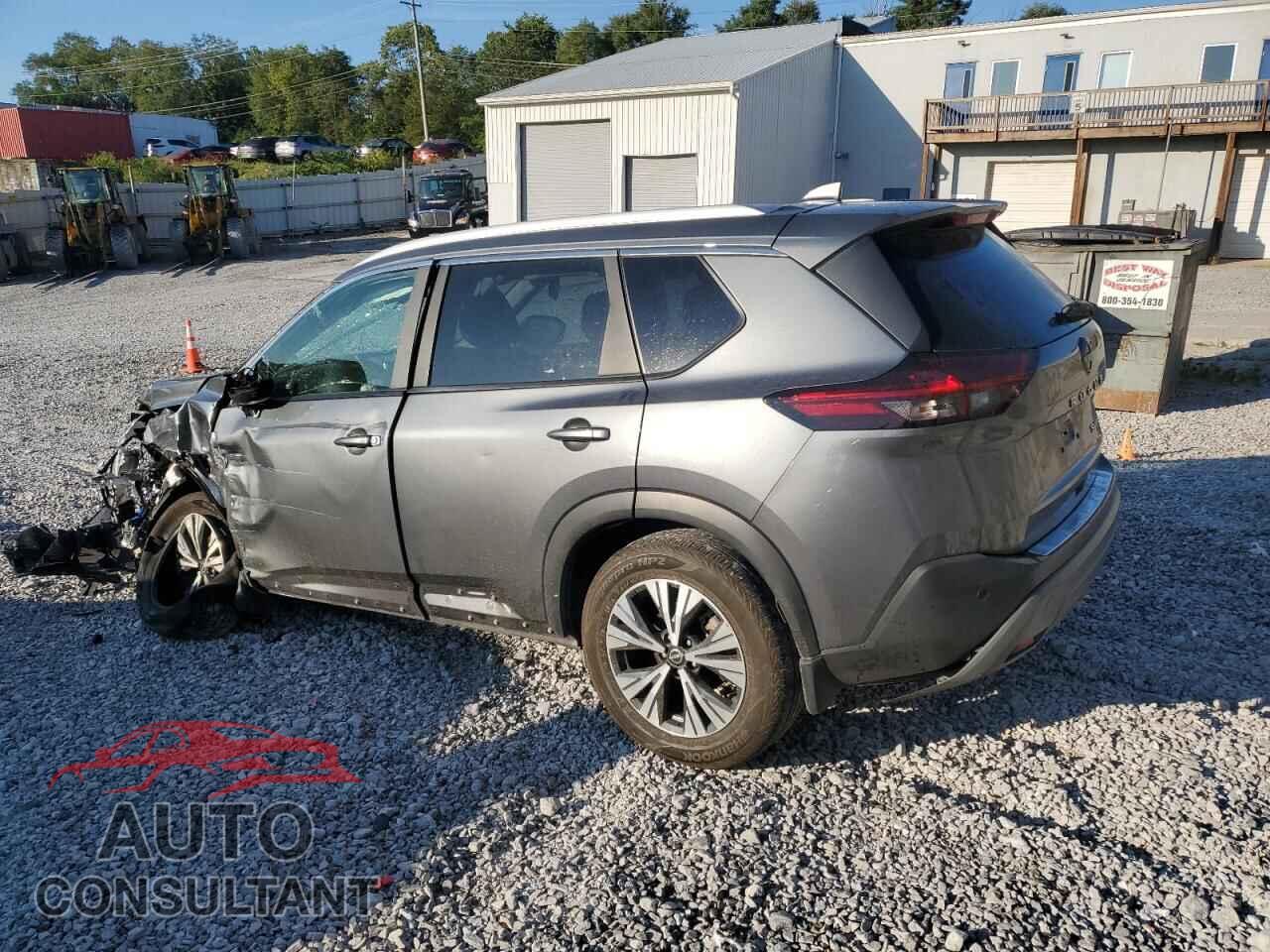 NISSAN ROGUE 2023 - 5N1BT3BB4PC787460