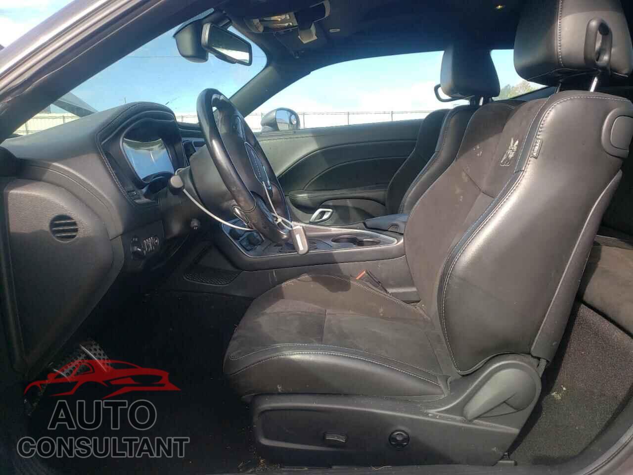 DODGE CHALLENGER 2021 - 2C3CDZFJ6MH650964