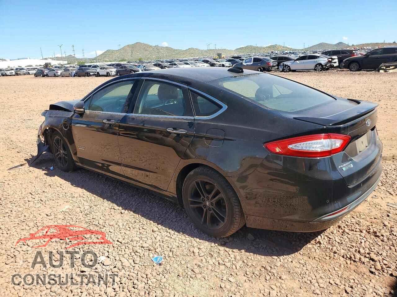 FORD FUSION 2016 - 3FA6P0SU1GR141911