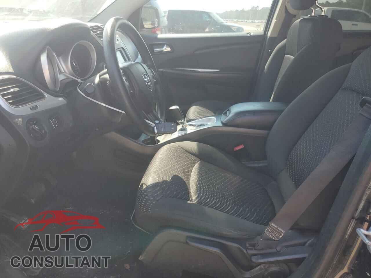 DODGE JOURNEY 2016 - 3C4PDCBG7GT145547