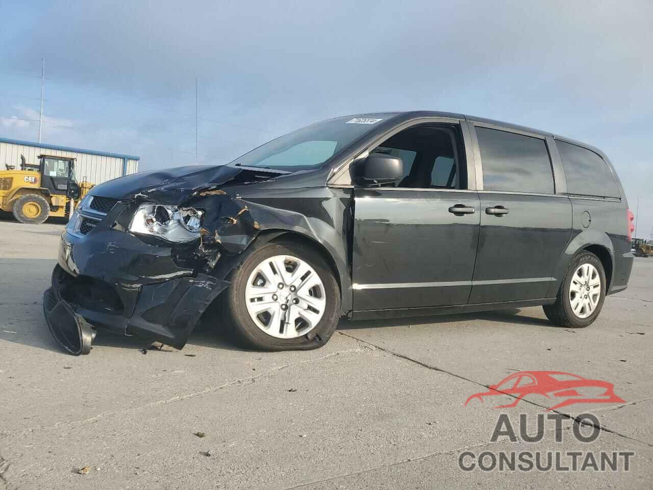 DODGE CARAVAN 2019 - 2C4RDGBGXKR616571