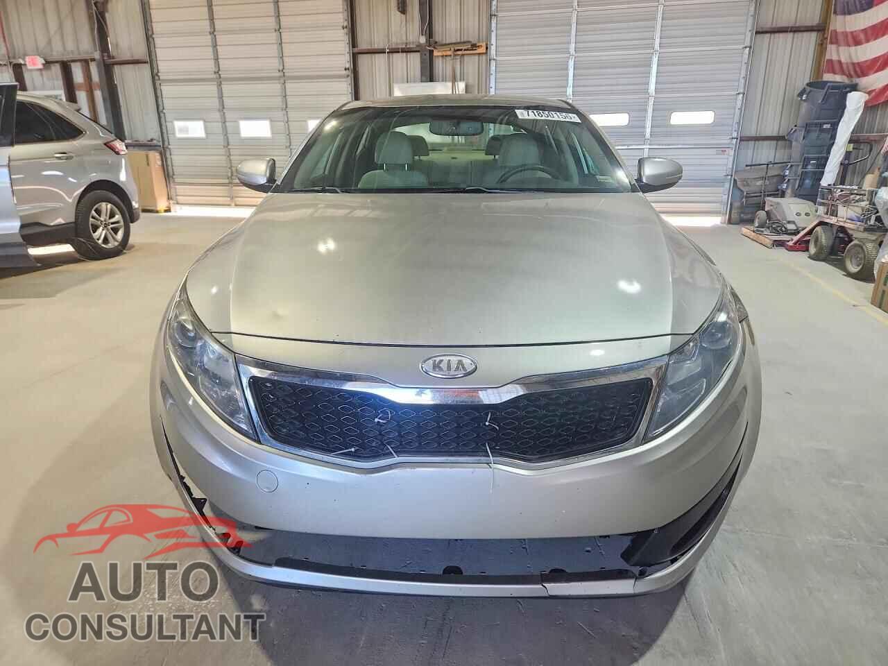 KIA OPTIMA 2011 - KNAGM4A72B5123260