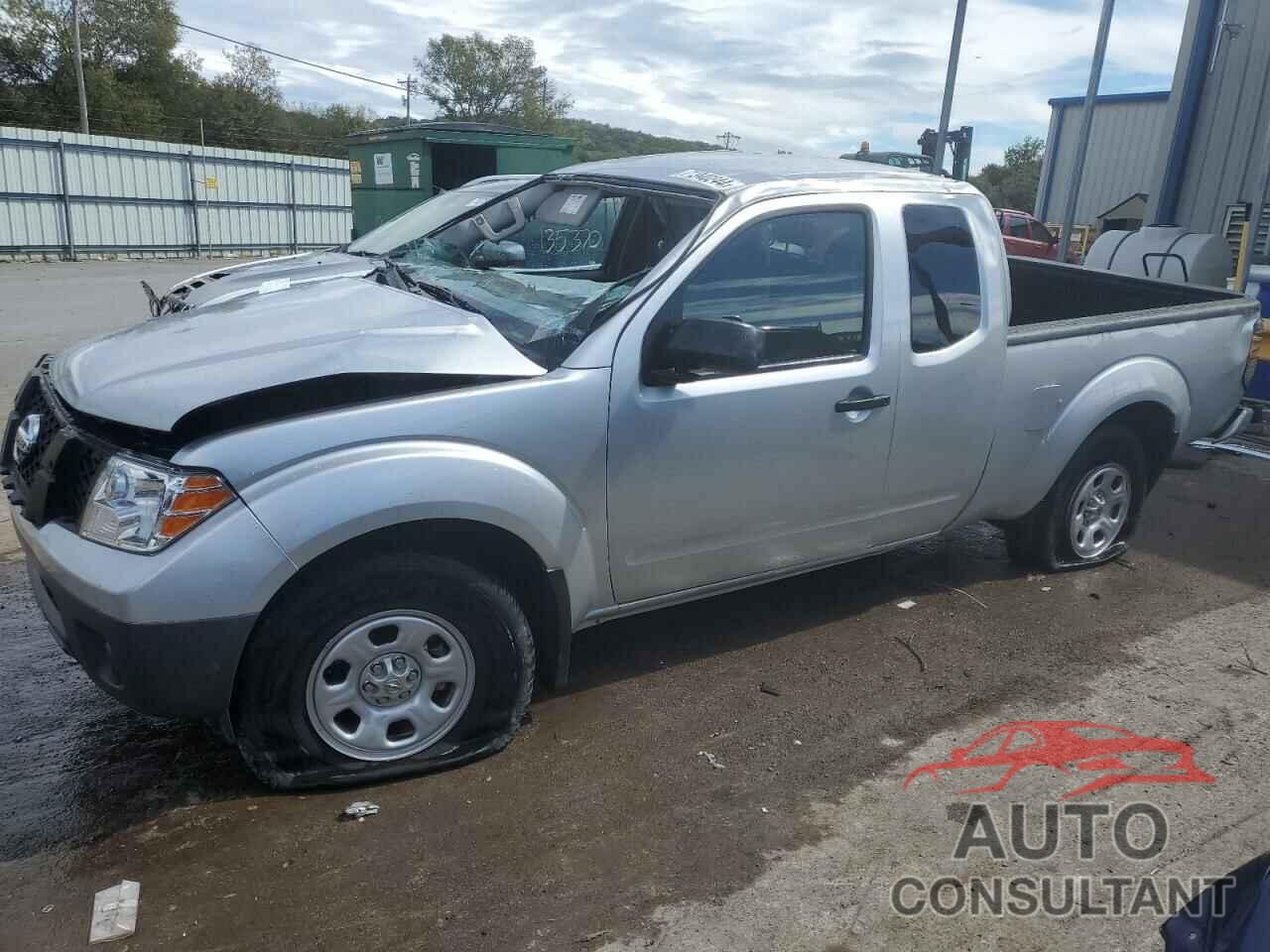 NISSAN FRONTIER 2021 - 1N6ED0CE8MN710027