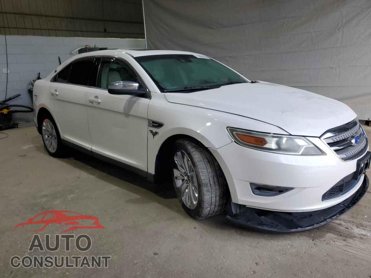 FORD TAURUS 2012 - 1FAHP2FW6CG105598