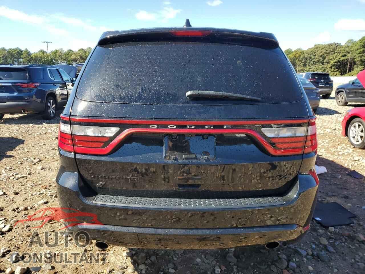 DODGE DURANGO 2019 - 1C4SDJCTXKC846047