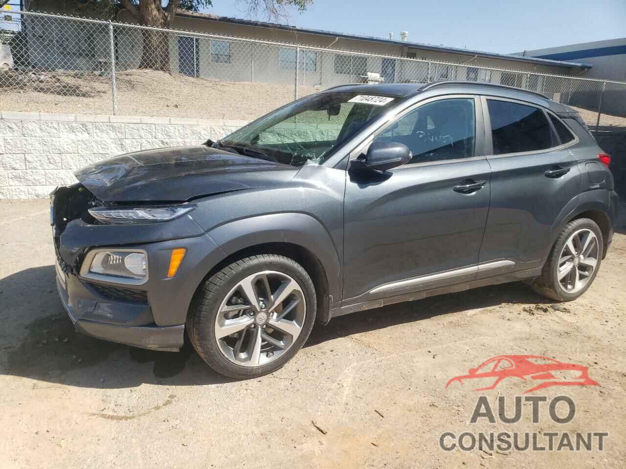 HYUNDAI KONA 2021 - KM8K3CA53MU675153