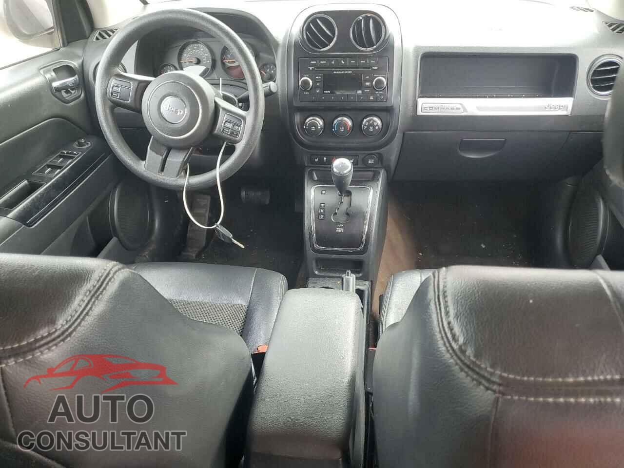 JEEP COMPASS 2015 - 1C4NJDBB9FD291687