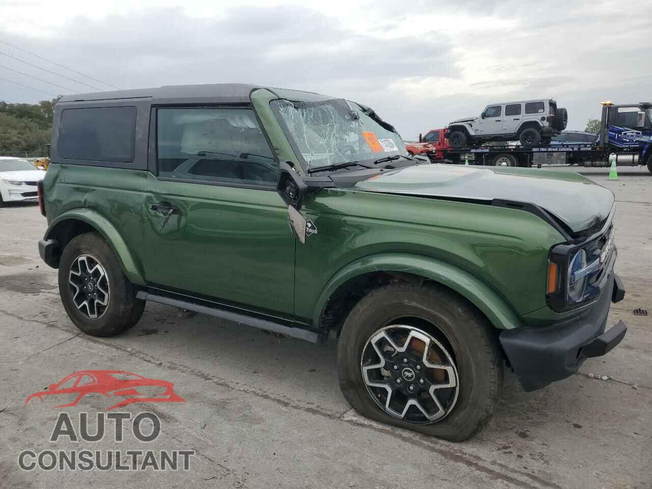 FORD BRONCO 2023 - 1FMDE5AP1PLB20485