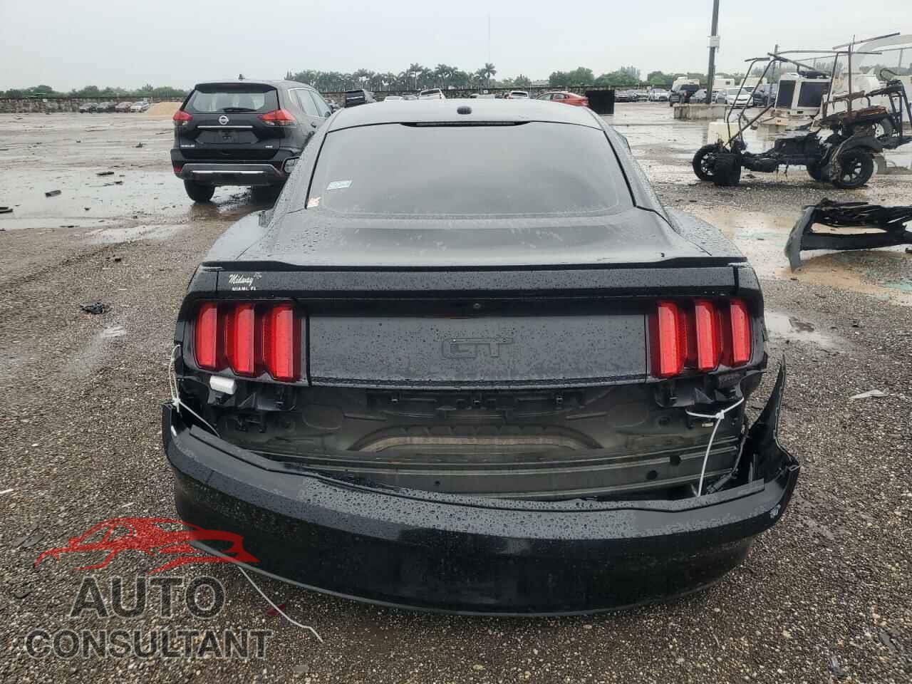 FORD MUSTANG 2017 - 1FA6P8CF8H5343017