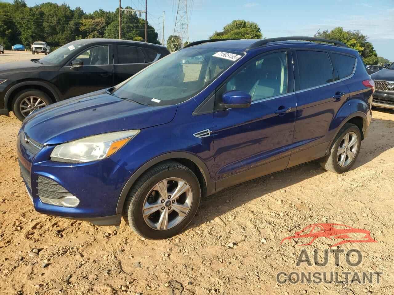FORD ESCAPE 2016 - 1FMCU0GX6GUA26668