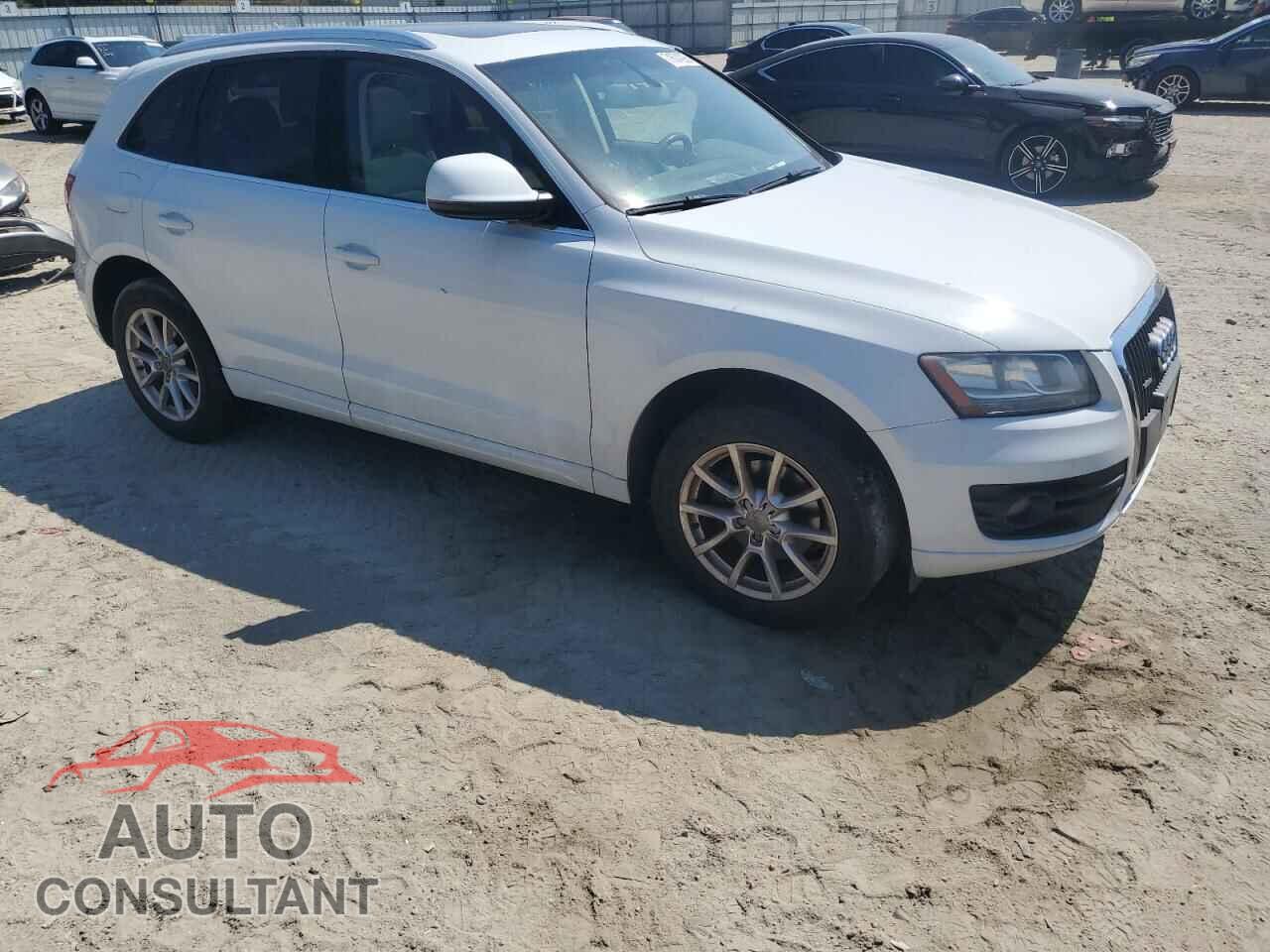 AUDI Q5 2012 - WA1CFAFP7CA092853