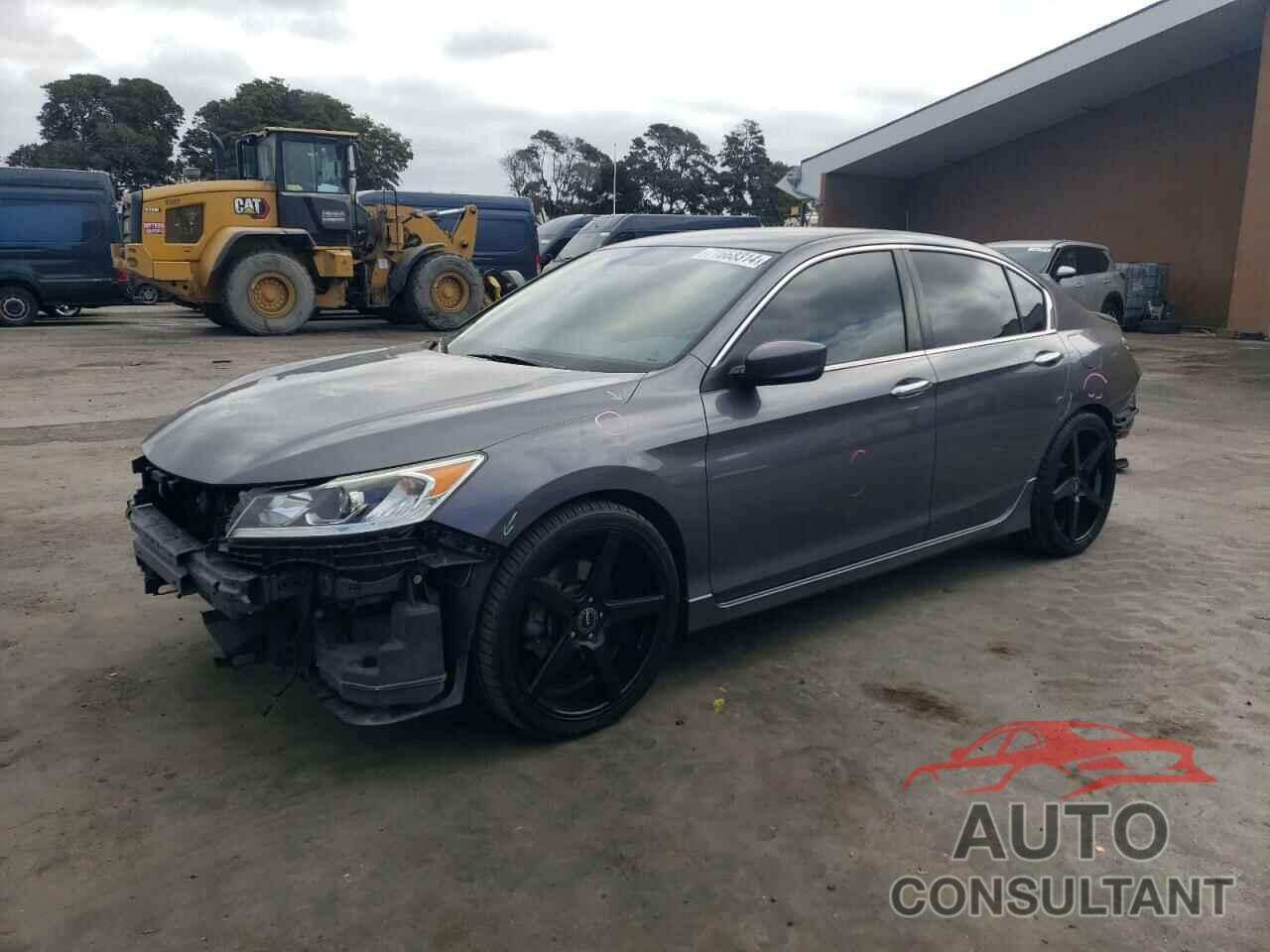 HONDA ACCORD 2016 - 1HGCR2F5XGA095433