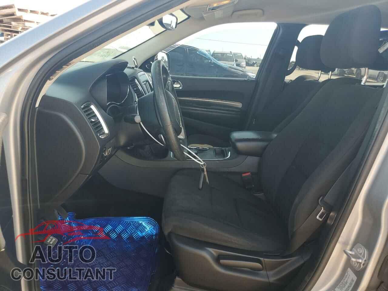 DODGE DURANGO 2017 - 1C4RDHAG9HC904901