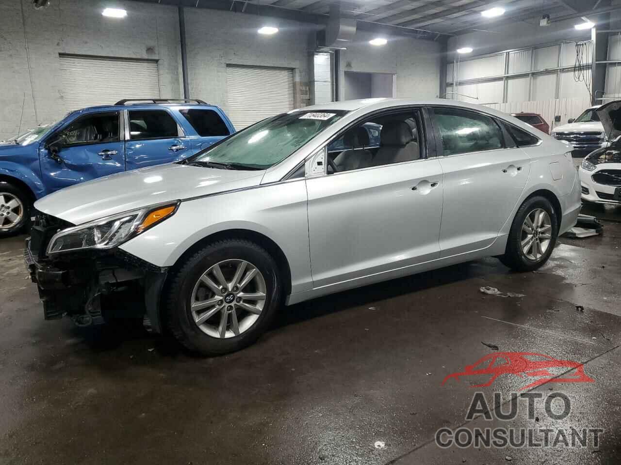 HYUNDAI SONATA 2017 - 5NPE24AA9HH452140