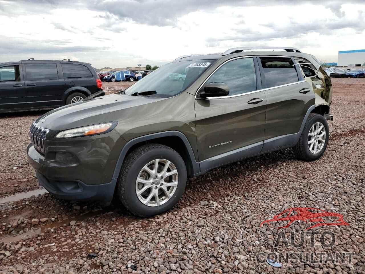 JEEP GRAND CHER 2016 - 1C4PJMCS2GW125038