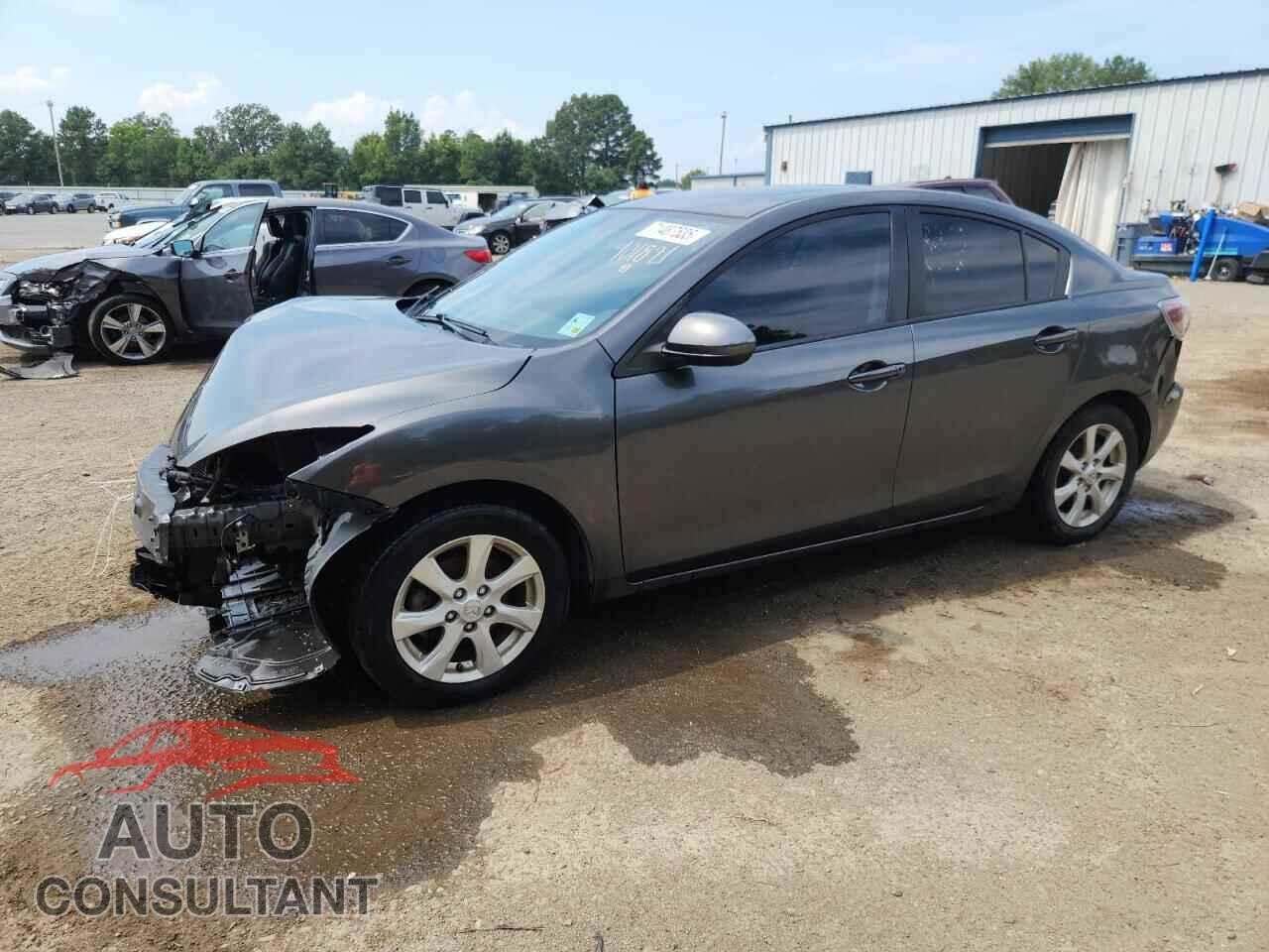 MAZDA 3 2011 - JM1BL1VF7B1901821