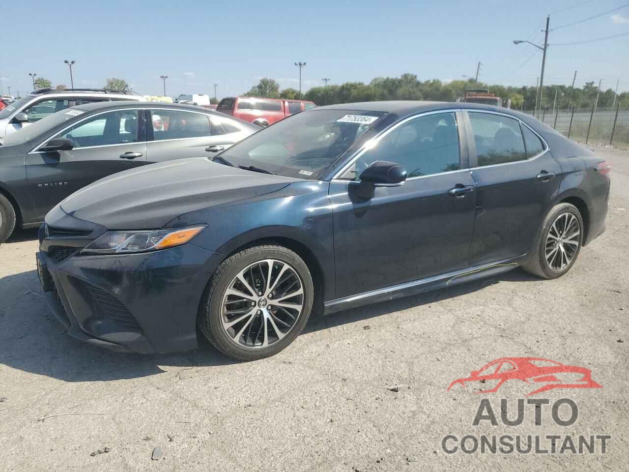 TOYOTA CAMRY 2019 - 4T1B11HK7KU728648
