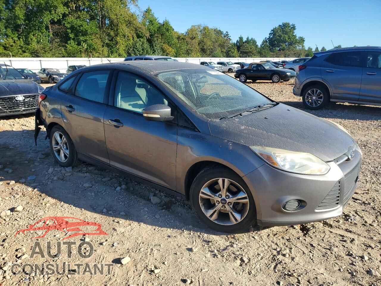 FORD FOCUS 2014 - 1FADP3F20EL221973