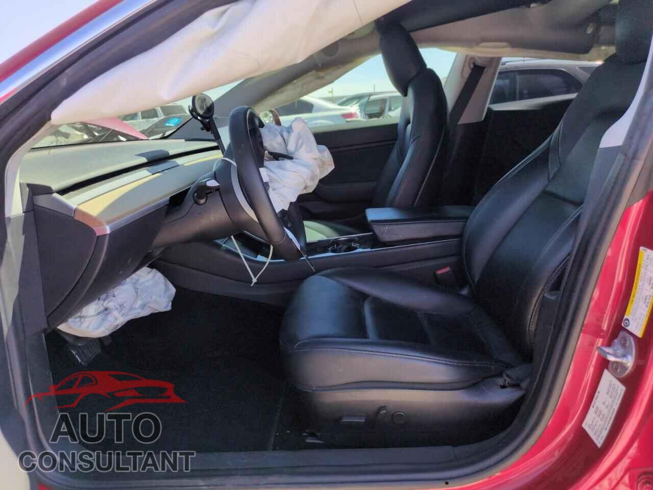 TESLA MODEL 3 2020 - 5YJ3E1EB5LF651029