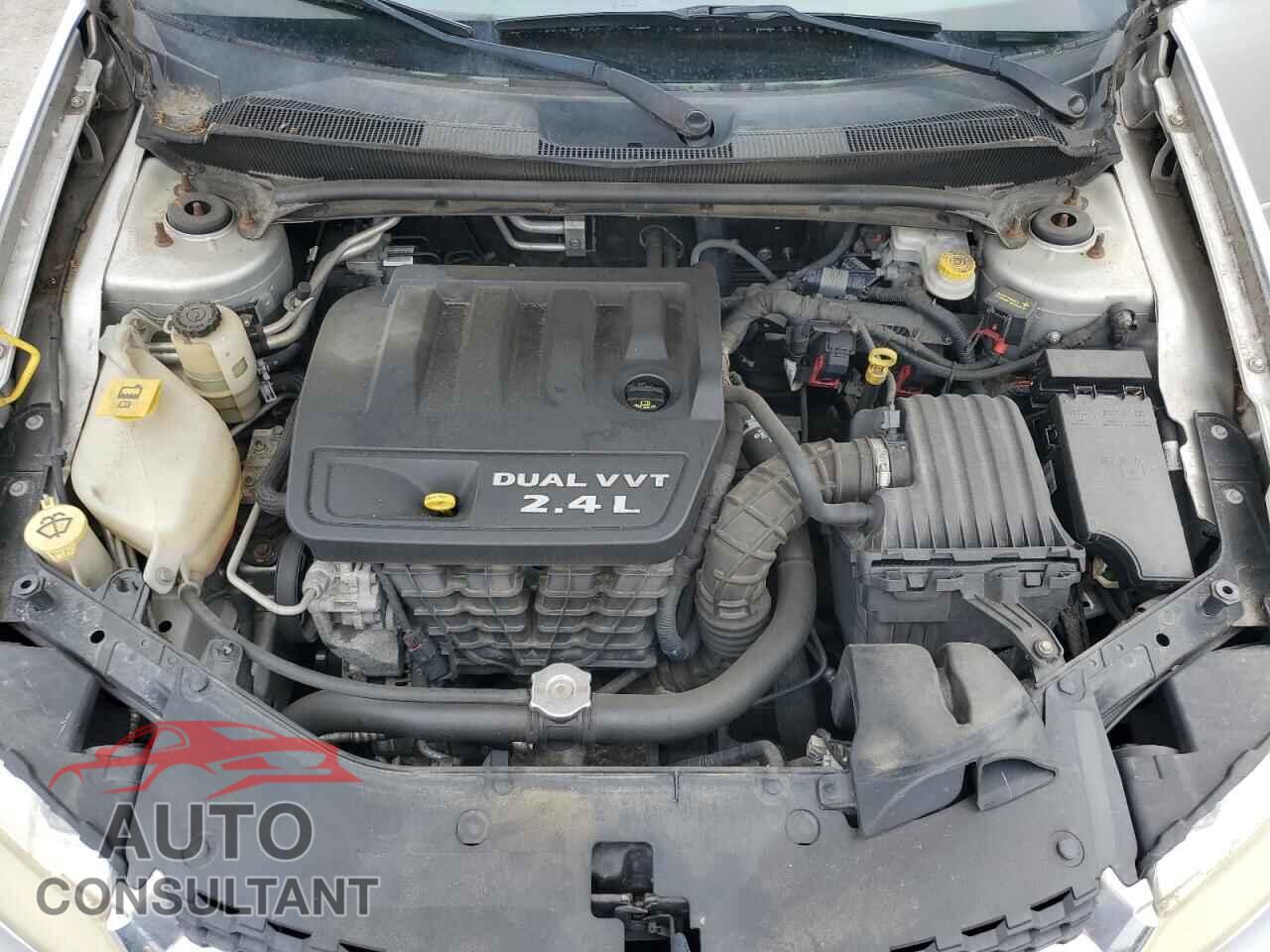 DODGE AVENGER 2011 - 1B3BD4FB3BN540219
