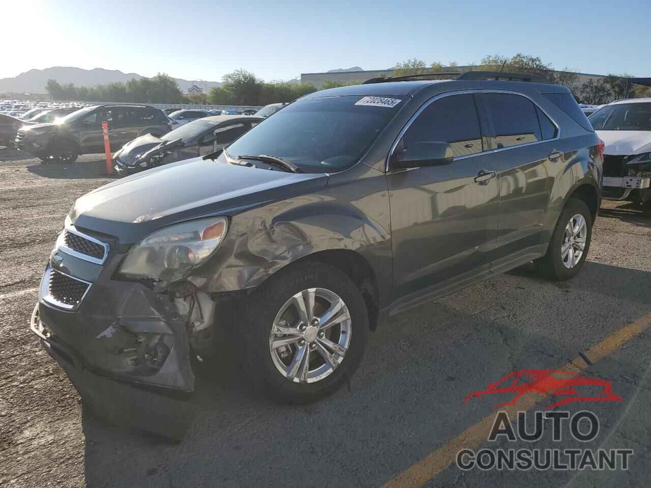 CHEVROLET EQUINOX 2013 - 2GNFLDE33D6327234