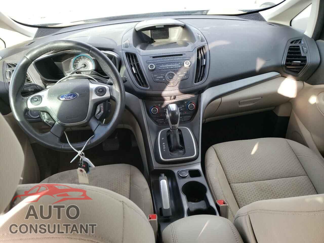 FORD CMAX 2017 - 1FADP5AU4HL113168
