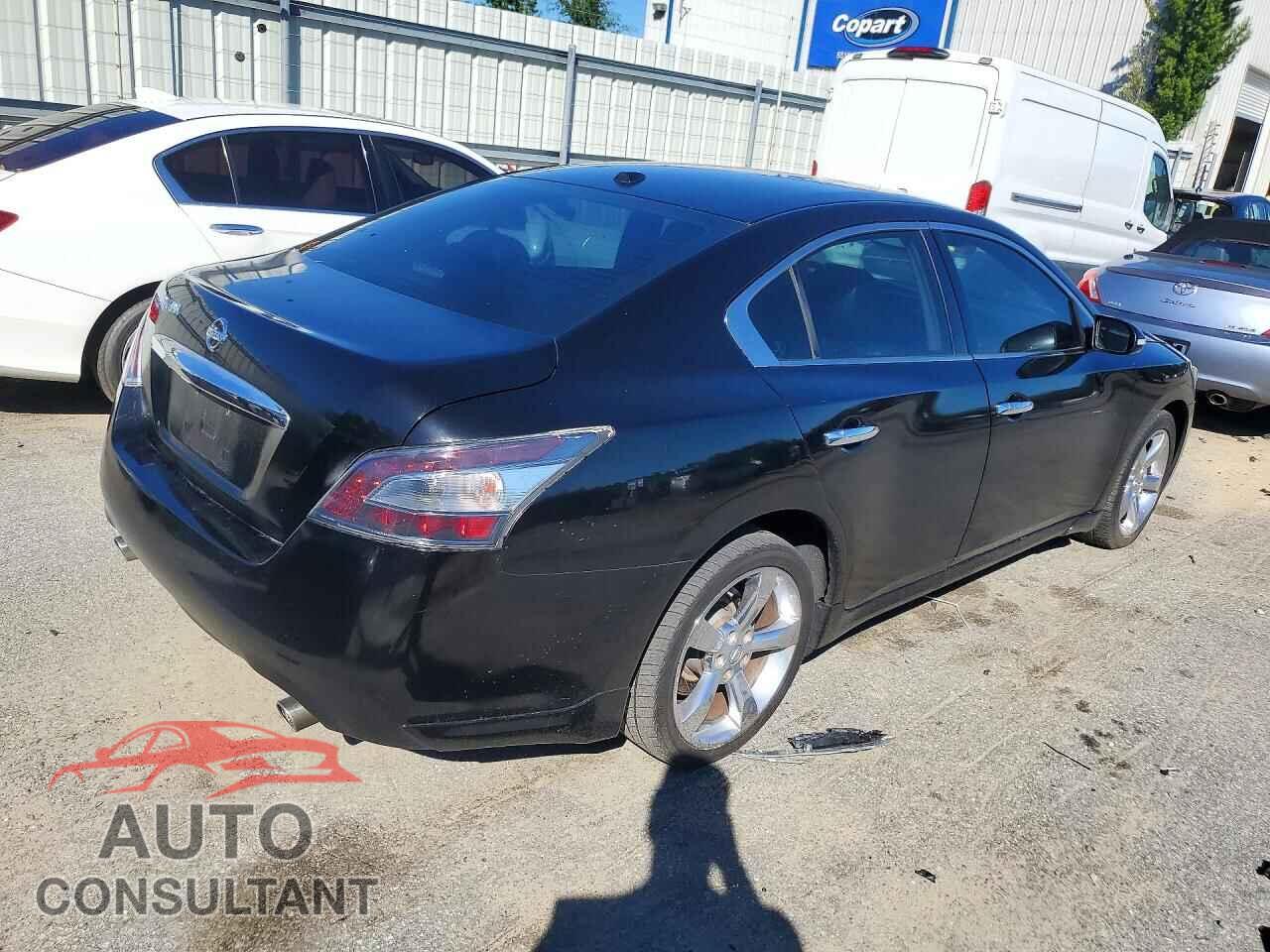 NISSAN MAXIMA 2012 - 1N4AA5AP6CC852596
