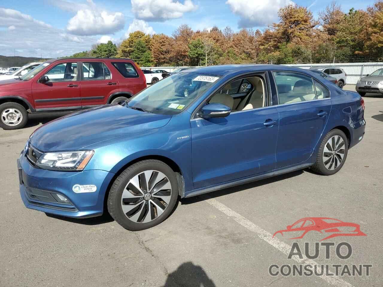 VOLKSWAGEN JETTA 2016 - 3VW637AJ0GM235701