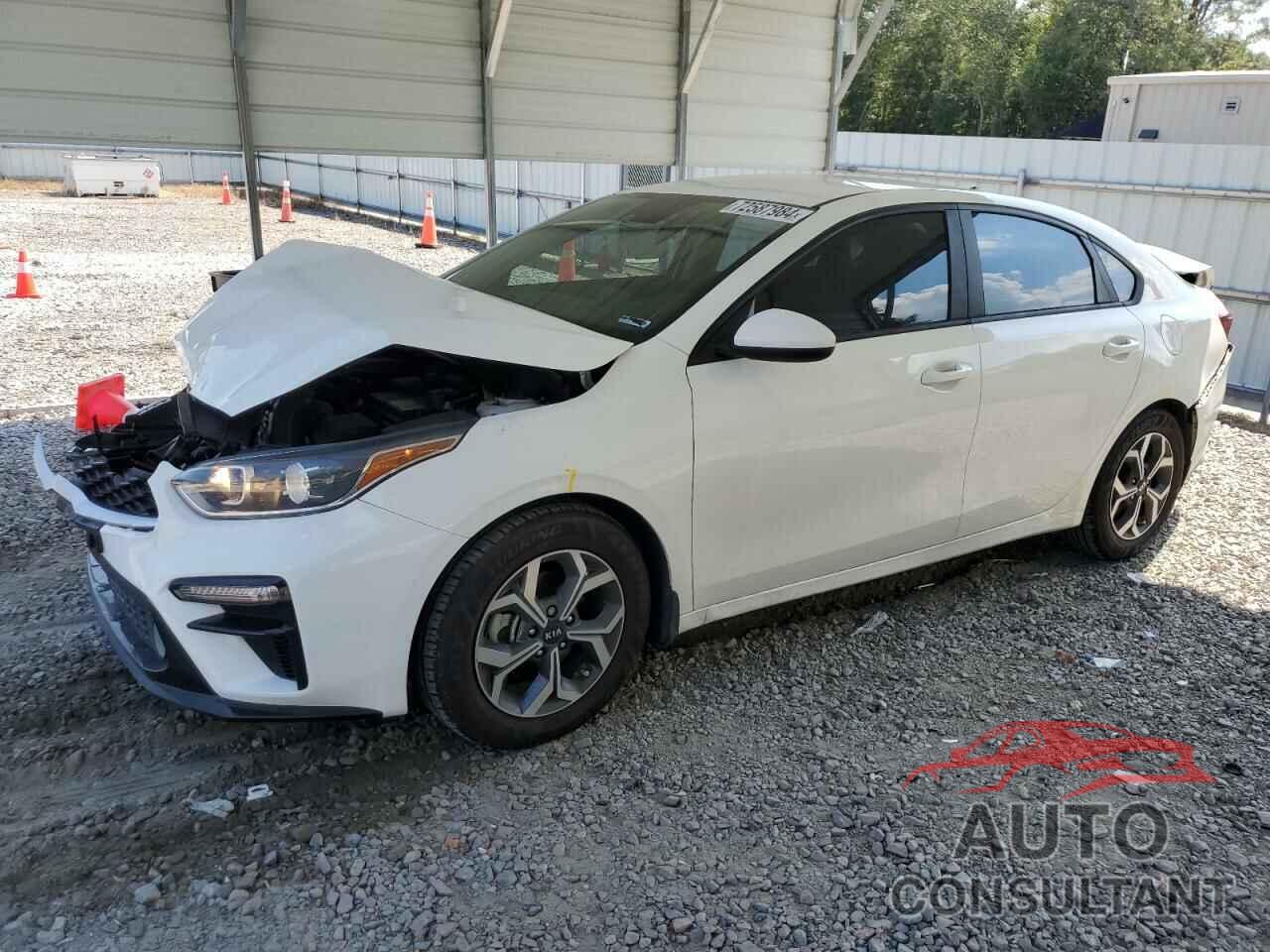 KIA FORTE 2021 - 3KPF24AD0ME265656