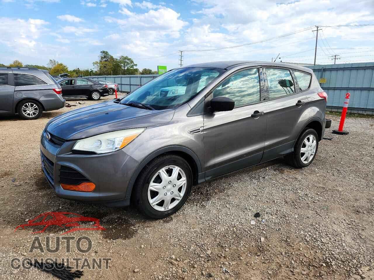 FORD ESCAPE 2013 - 1FMCU0F74DUD77320