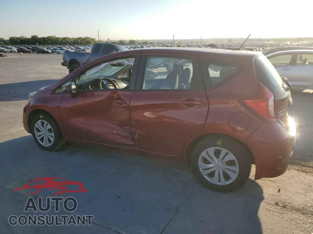 NISSAN VERSA 2017 - 3N1CE2CP6HL378201