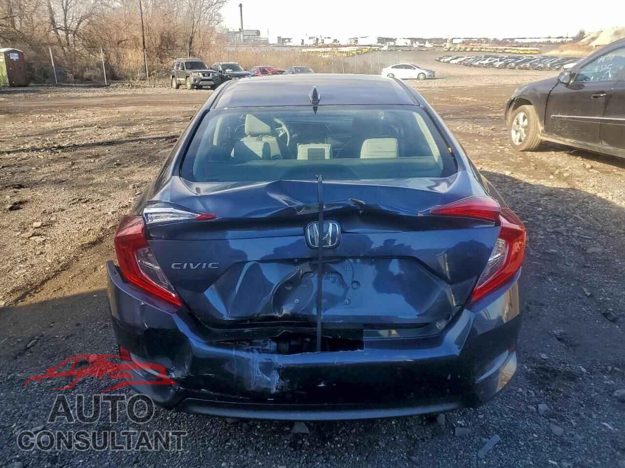 HONDA CIVIC 2017 - 2HGFC2F77HH560480