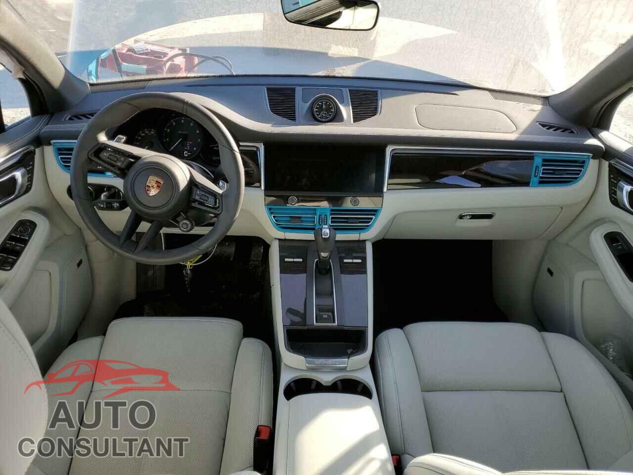 PORSCHE MACAN BASE 2023 - WP1AA2A51PLB00719
