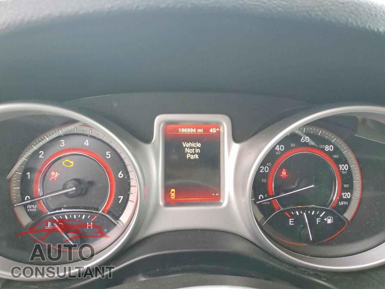 DODGE JOURNEY 2017 - 3C4PDCBG1HT555570