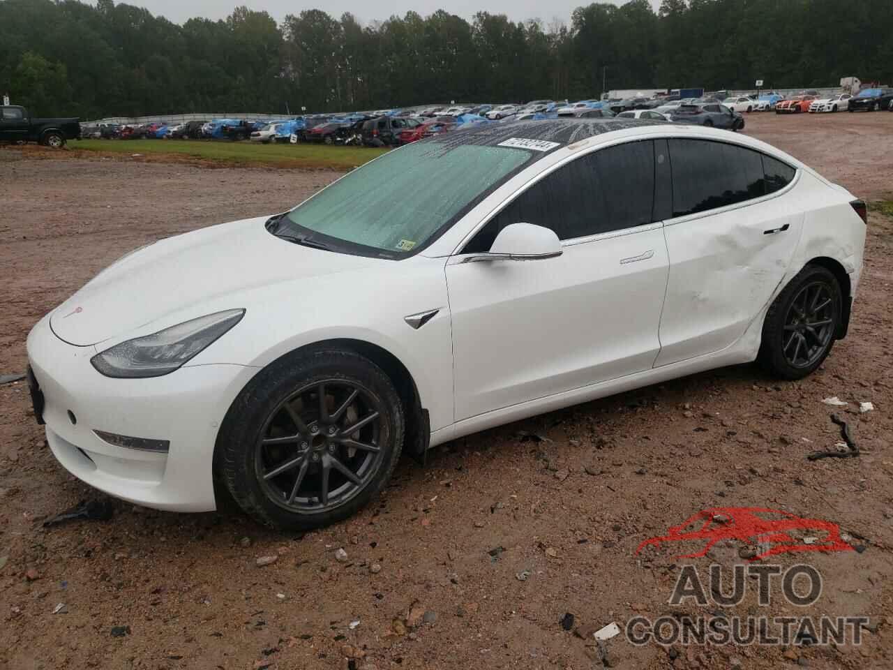 TESLA MODEL 3 2019 - 5YJ3E1EA3KF444760