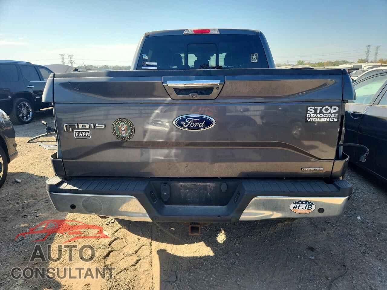 FORD F150 2015 - 1FTEW1EF6FFA32058