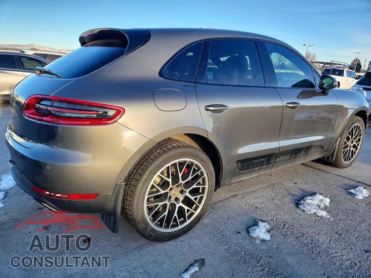 PORSCHE MACAN 2015 - WP1AF2A51FLB94049