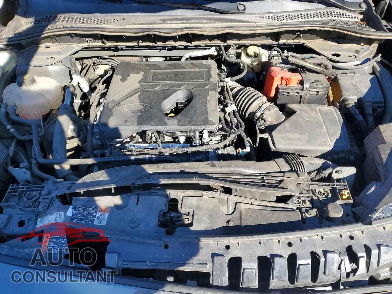 FORD ESCAPE 2020 - 1FMCU0G61LUA05423