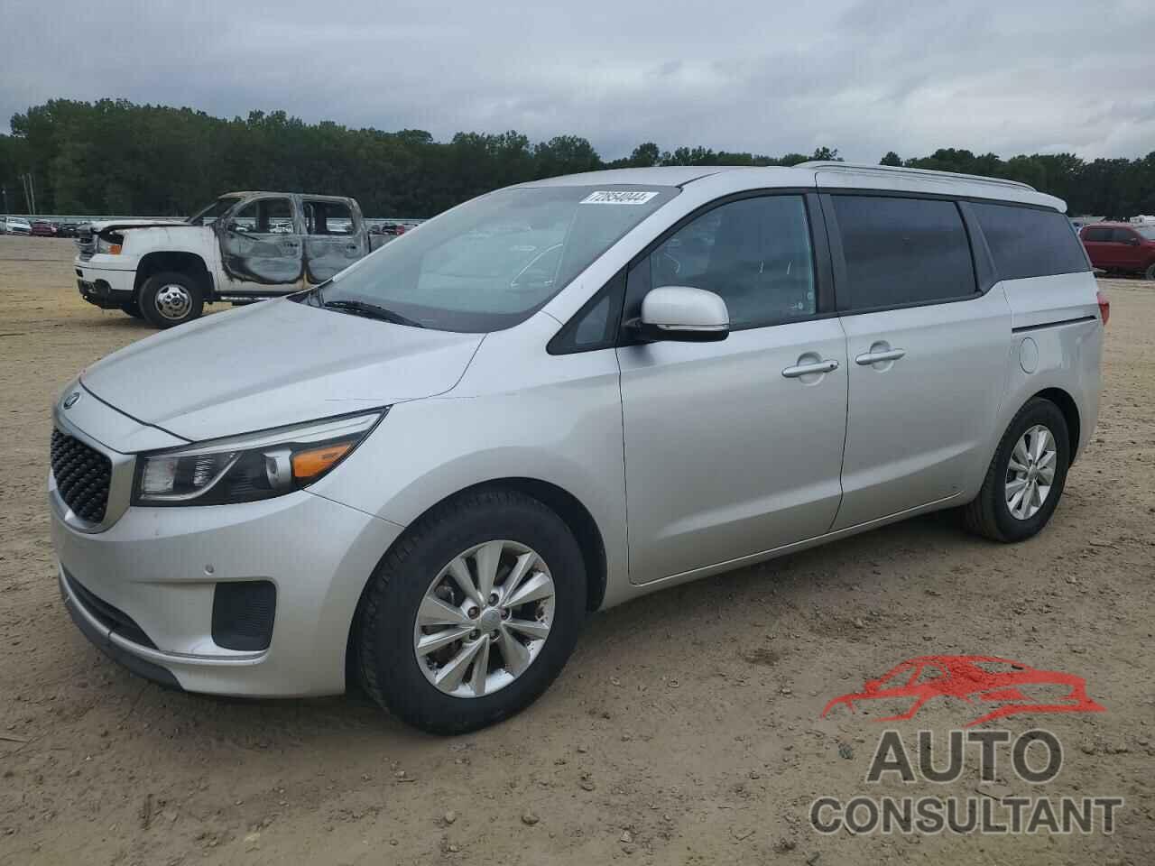KIA All Models 2017 - KNDMB5C16H6281095