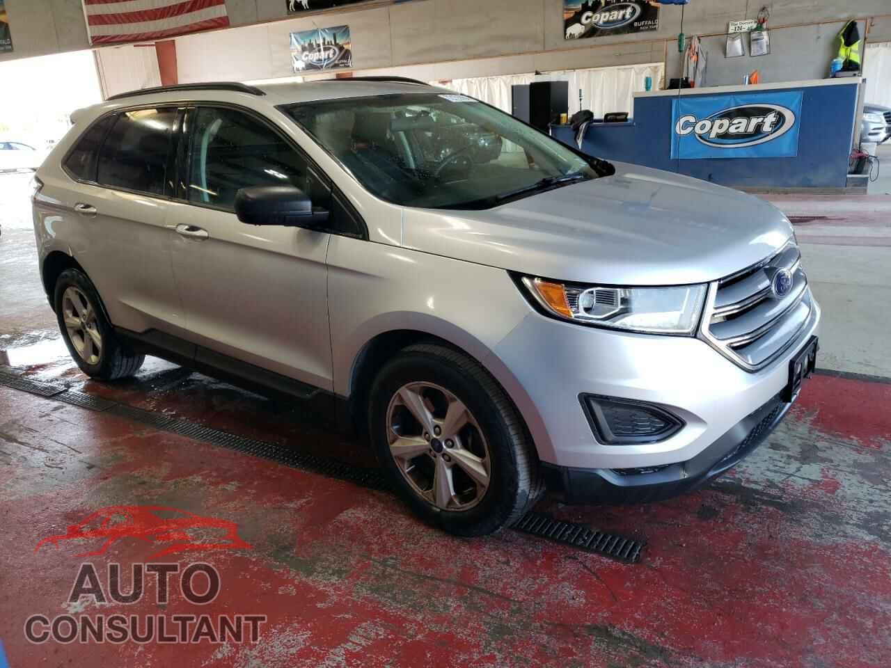 FORD EDGE 2016 - 2FMPK4G97GBC57410