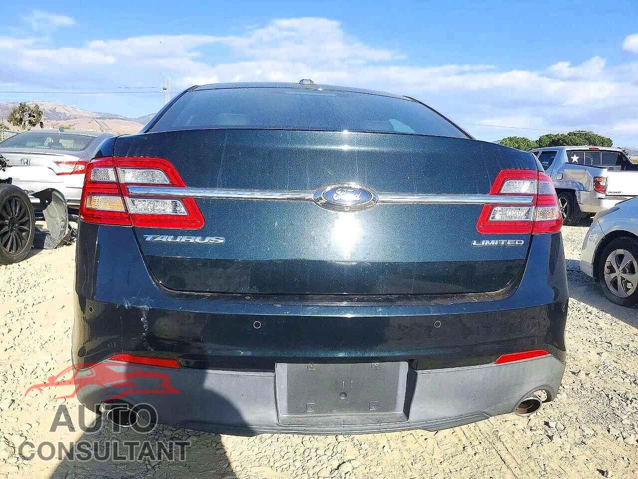 FORD TAURUS 2014 - 1FAHP2F84EG110979