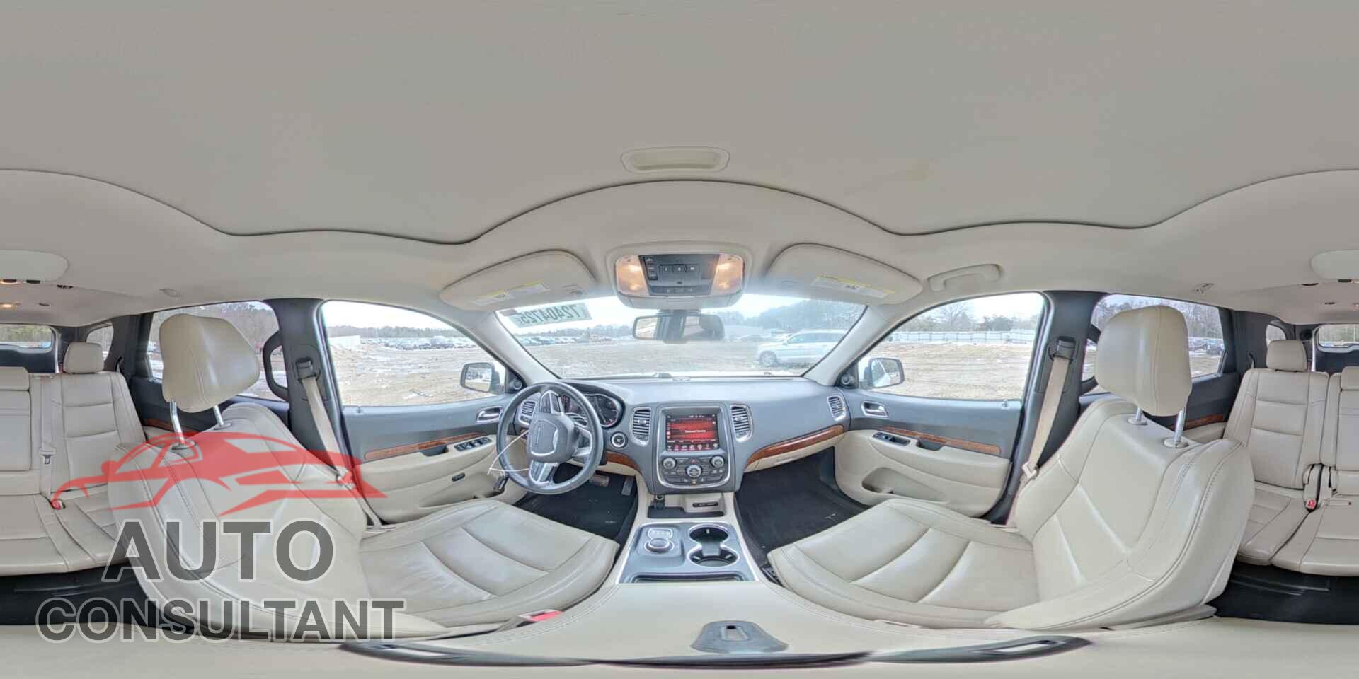 DODGE DURANGO 2014 - 1C4RDJDG2EC977865