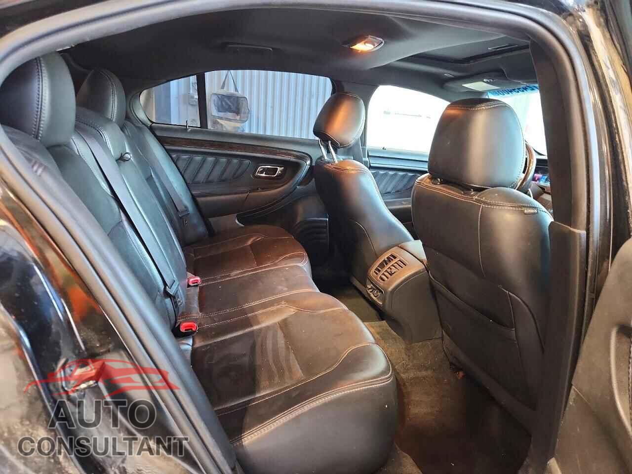 FORD TAURUS 2013 - 1FAHP2F85DG195538