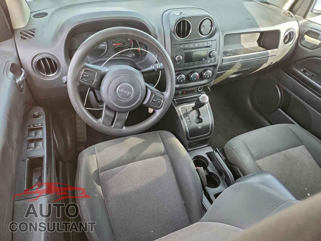 JEEP COMPASS 2012 - 1C4NJCBA7CD724601