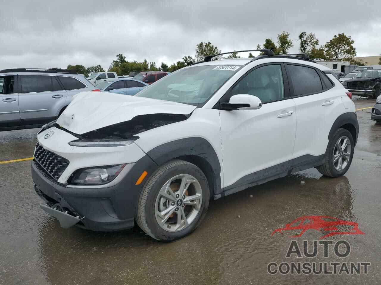 HYUNDAI KONA 2023 - KM8K62AB1PU957139