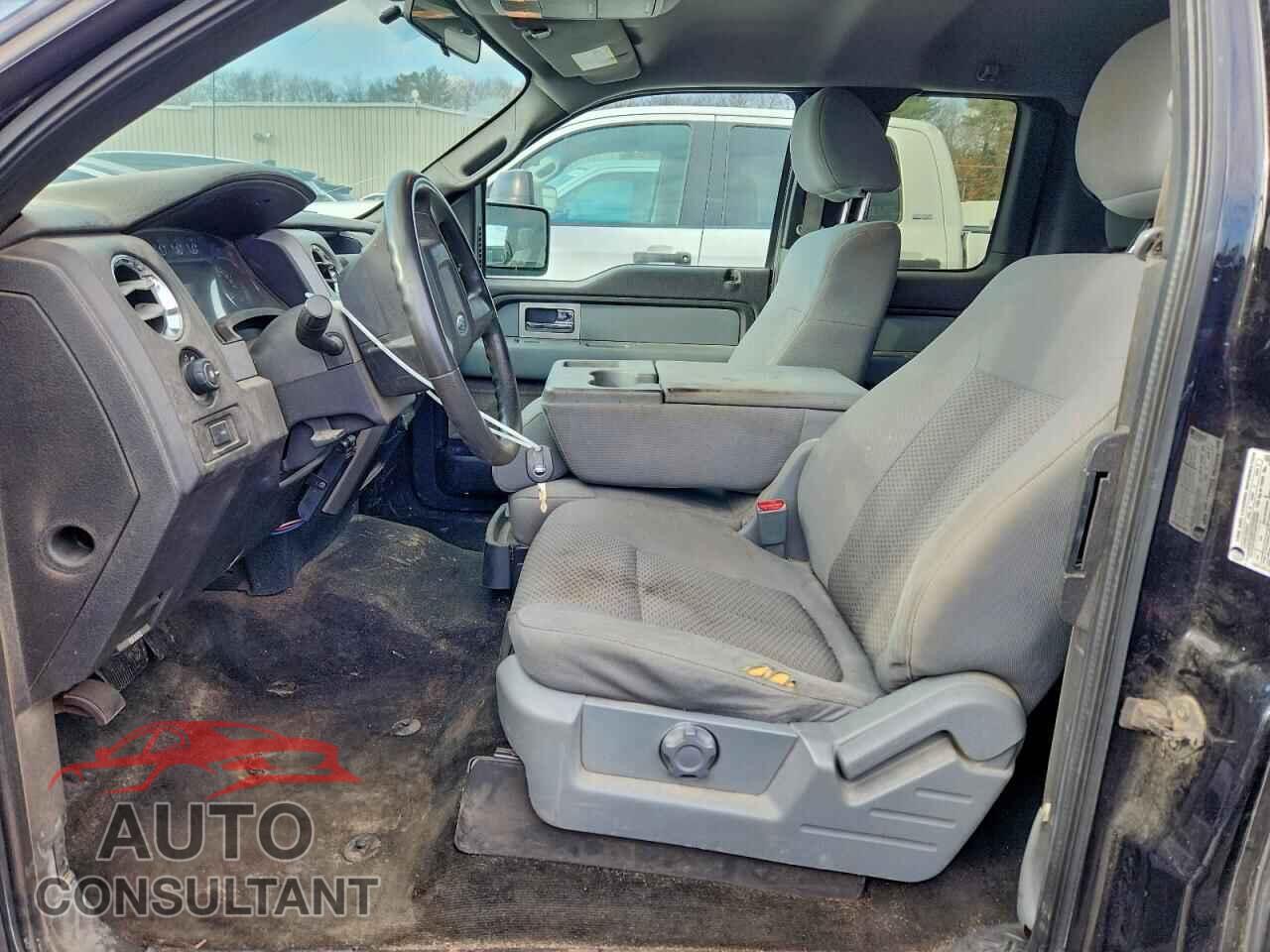 FORD F-150 2011 - 1FTFX1EF9BFA14861